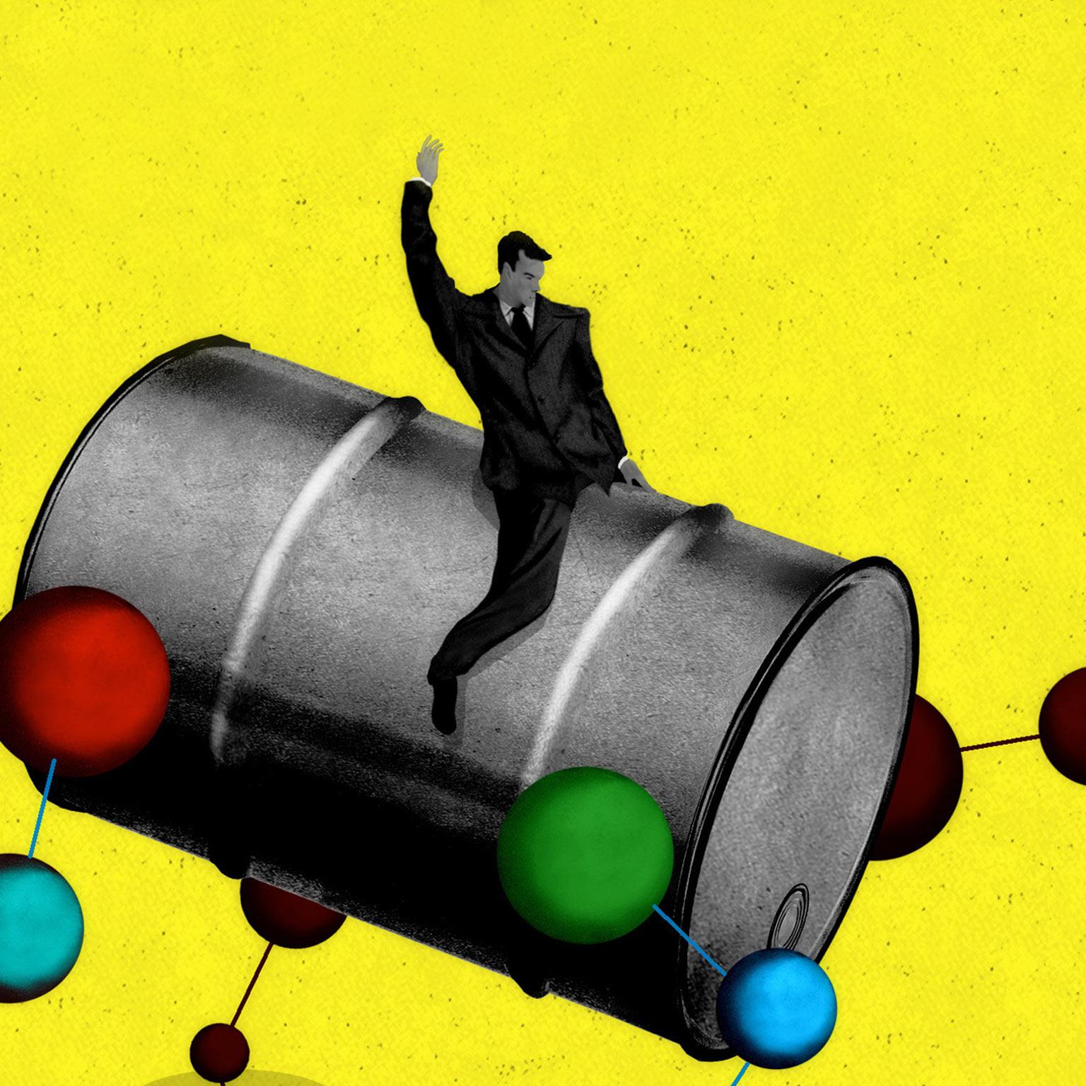 Oilprice shocks and the chemical industry Preparing for a volatile